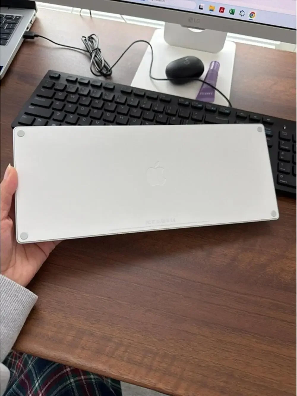 Apple Magic Keyboard Model A1644